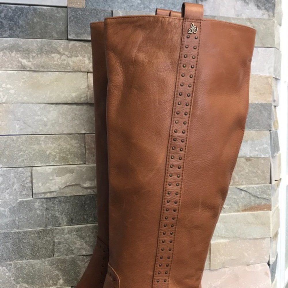 Sam Edelman Prina Riding Boot - Picture 4 of 16